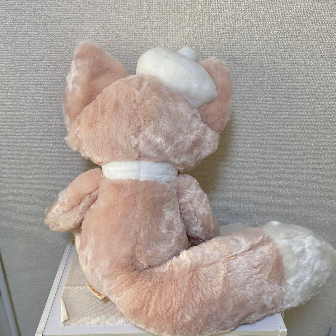 ダンシングスノーフレークス　リーナベル　ぬいぐるみ　Mサイズ