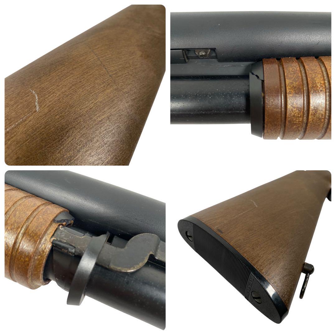 【パーツ/修理ベース 説明書 箱】 KTW イサカ M37 ショットガン