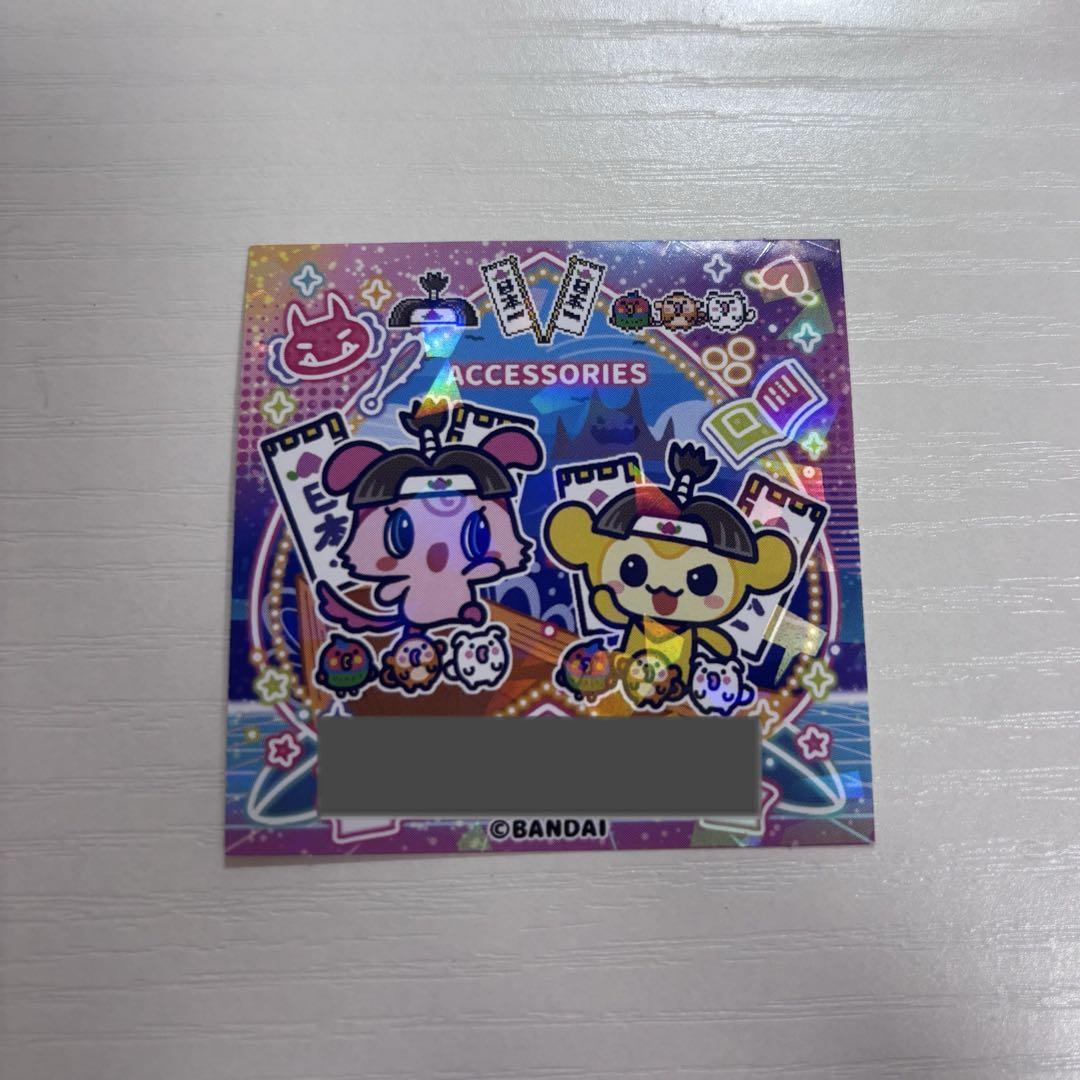たまごっちユニ　エンジェルフェスティバル