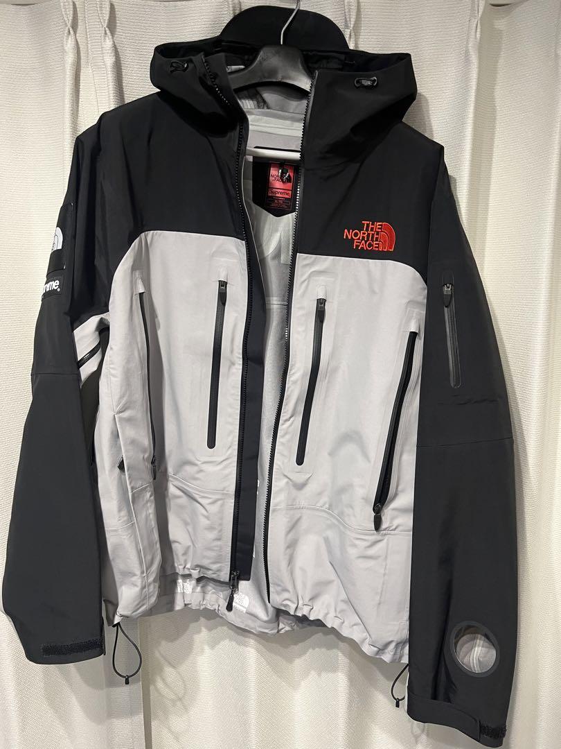 ジャケット・アウター supreme the north face taped seam shell