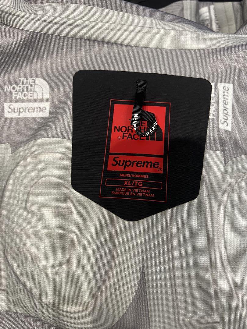 ジャケット・アウター supreme the north face taped seam shell