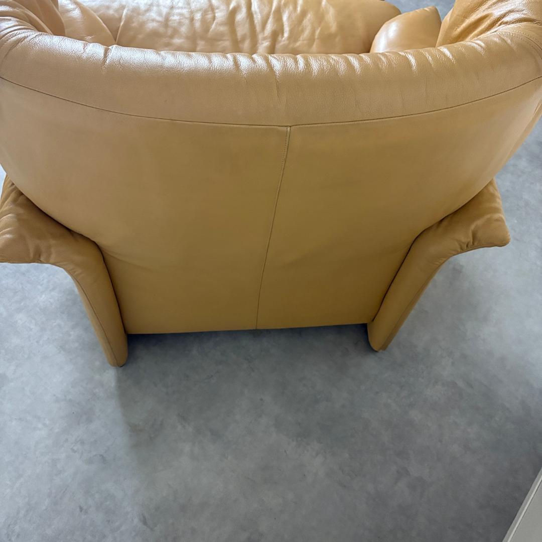 カッシーナ ポルトヴァーネレ 1pソファ ヴィコ・マジストレッティ