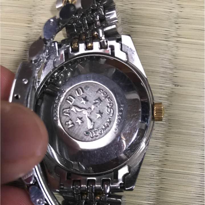ラドー腕時計
