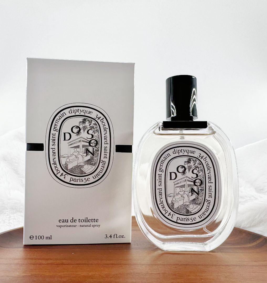新品 DIPTYQUE ディプティック ドソン EDT 100ml オードトワレ ド ソン 100ml | Diptyque Paris