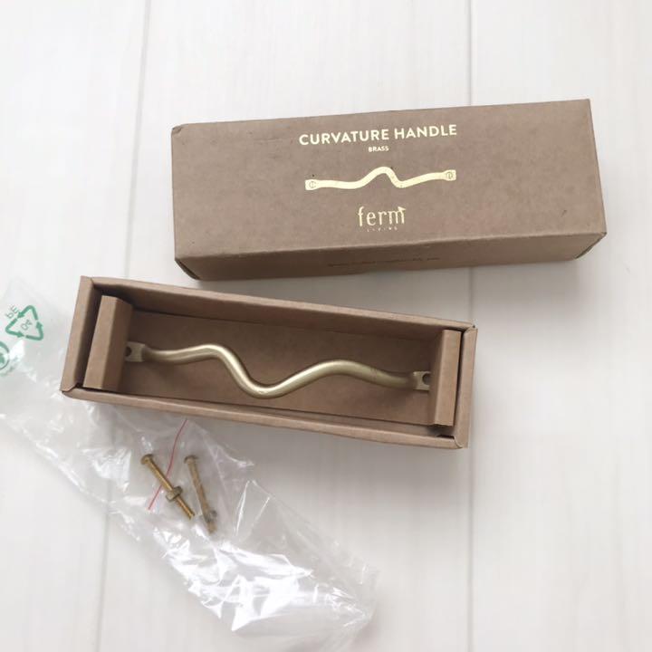 専用ページ　[ferm Living] Curvature ハンドル Ferm Living - Curvature Handle | Connox