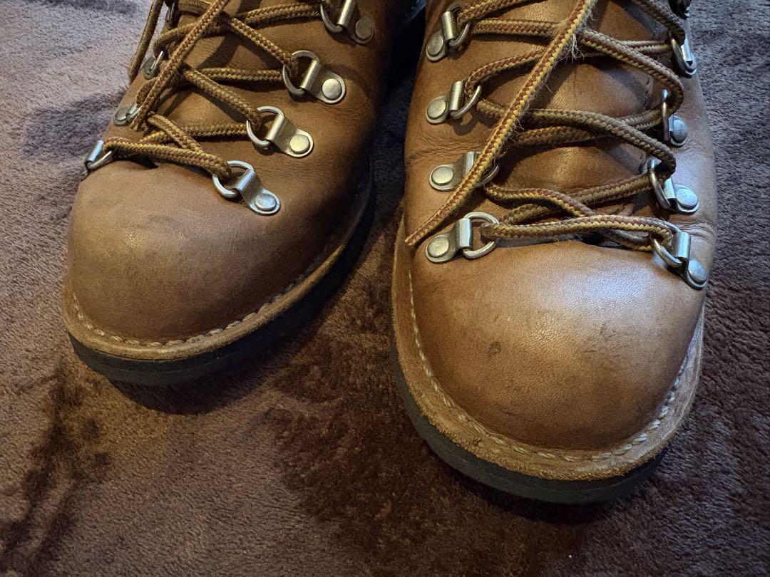 靴 Danner MOUNTAIN LIGHT TIMBER