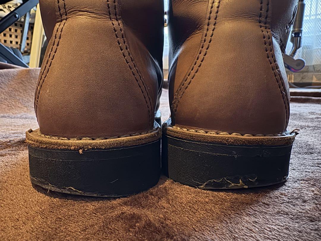 靴 Danner MOUNTAIN LIGHT TIMBER