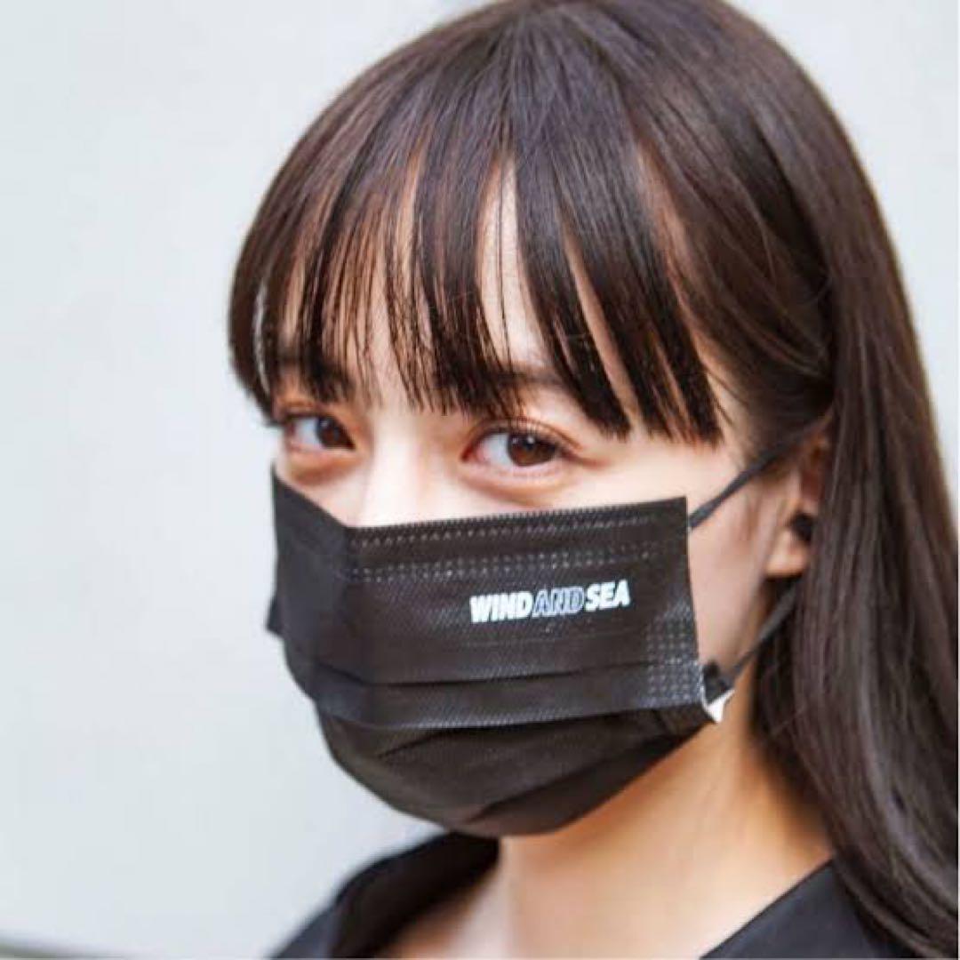 WIND AND SEA WIND AND Unwoven Mask ５０枚 WIND AND SEA WIND AND UNWOVEN MASK 