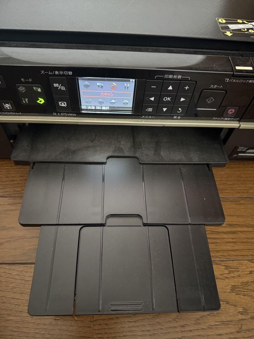 エプソン EPSON A4カラーインクジェット複合機プリンター