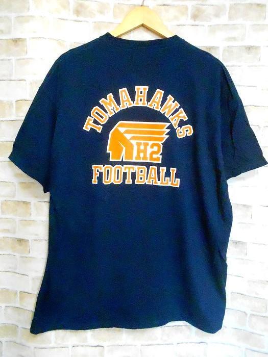 非売品】法政大学アメフト部TOMAHAWKS 選手支給ユニフォーム#71 L