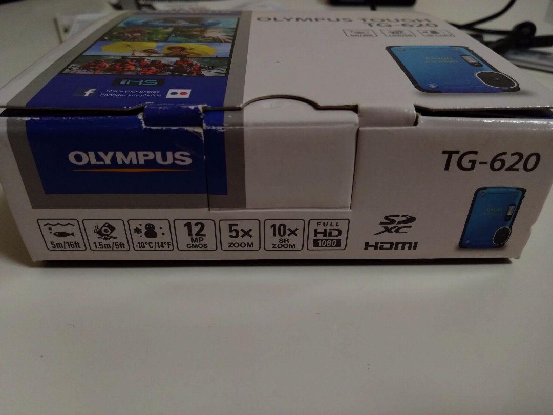 OLYMPUS TOUGH TG-620 ピンク