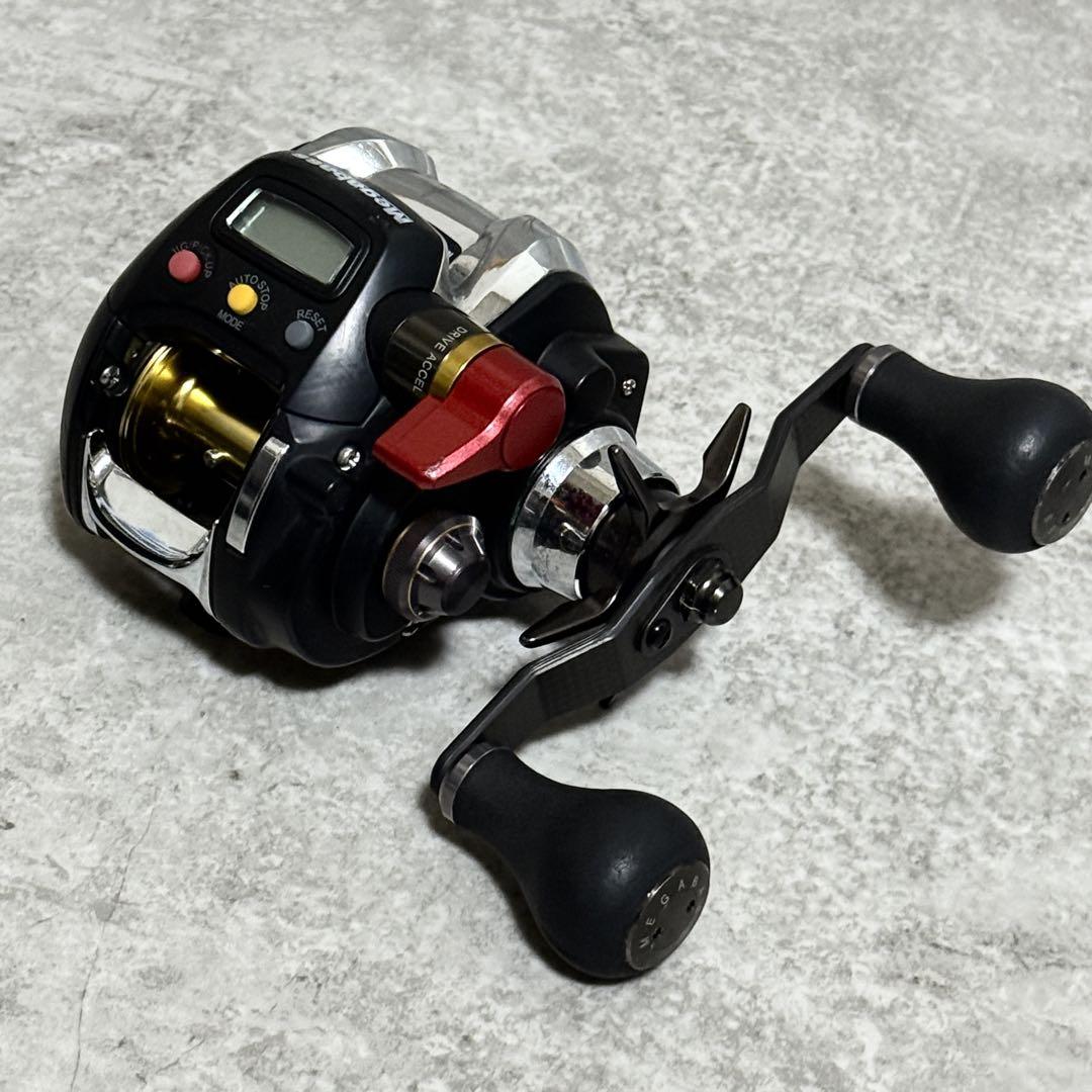 メガバス 電動リール MOTORISTA 150/モトリスタ150 メガバス モトリスタ 150