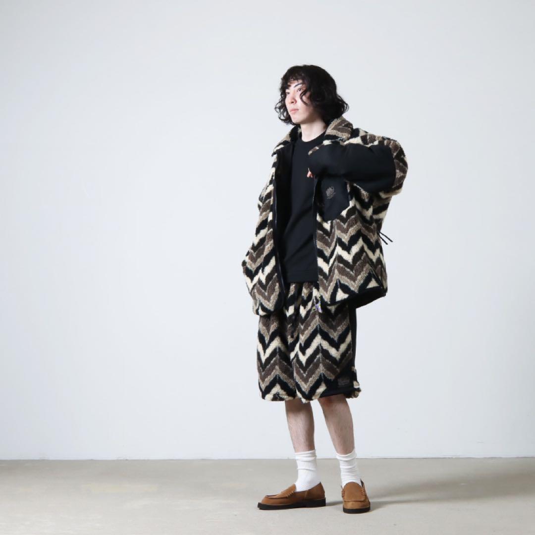 FLEECE SHORTS is-ness×Y dot BY NORDISK 25,000円