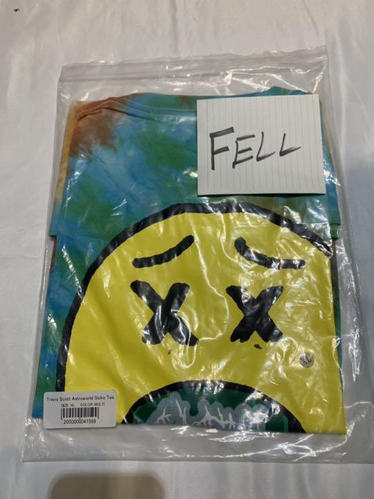 HOT品質保証 travis scott cactas jack sicko tee ZzOyW-m29934926525 最安値SALE
