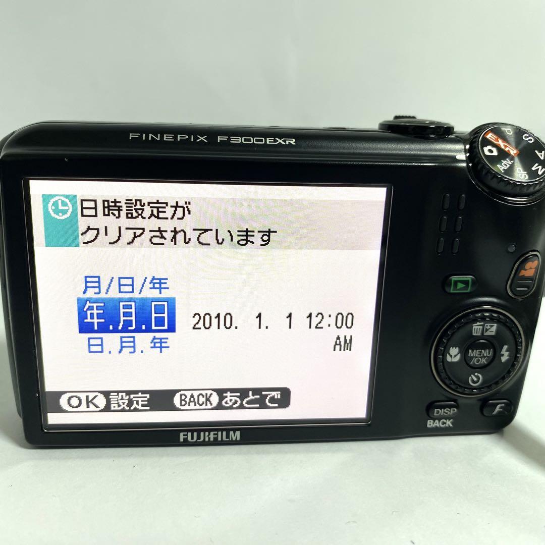 ジャンク】【未動作品】FinePix F300EXR デジタルカメラ - メルカリ