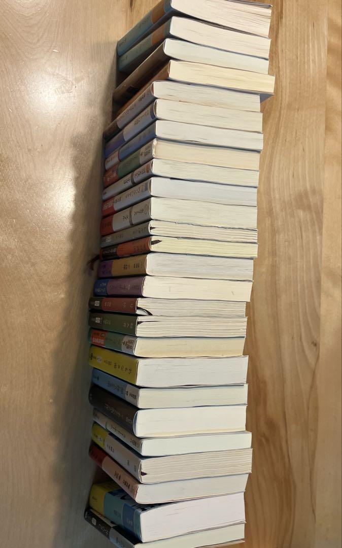 小説　セット　26冊