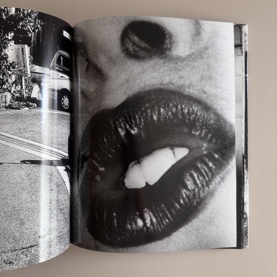 サイン入初版)DAIDO MORIYAMA 森山大道 - メルカリ
