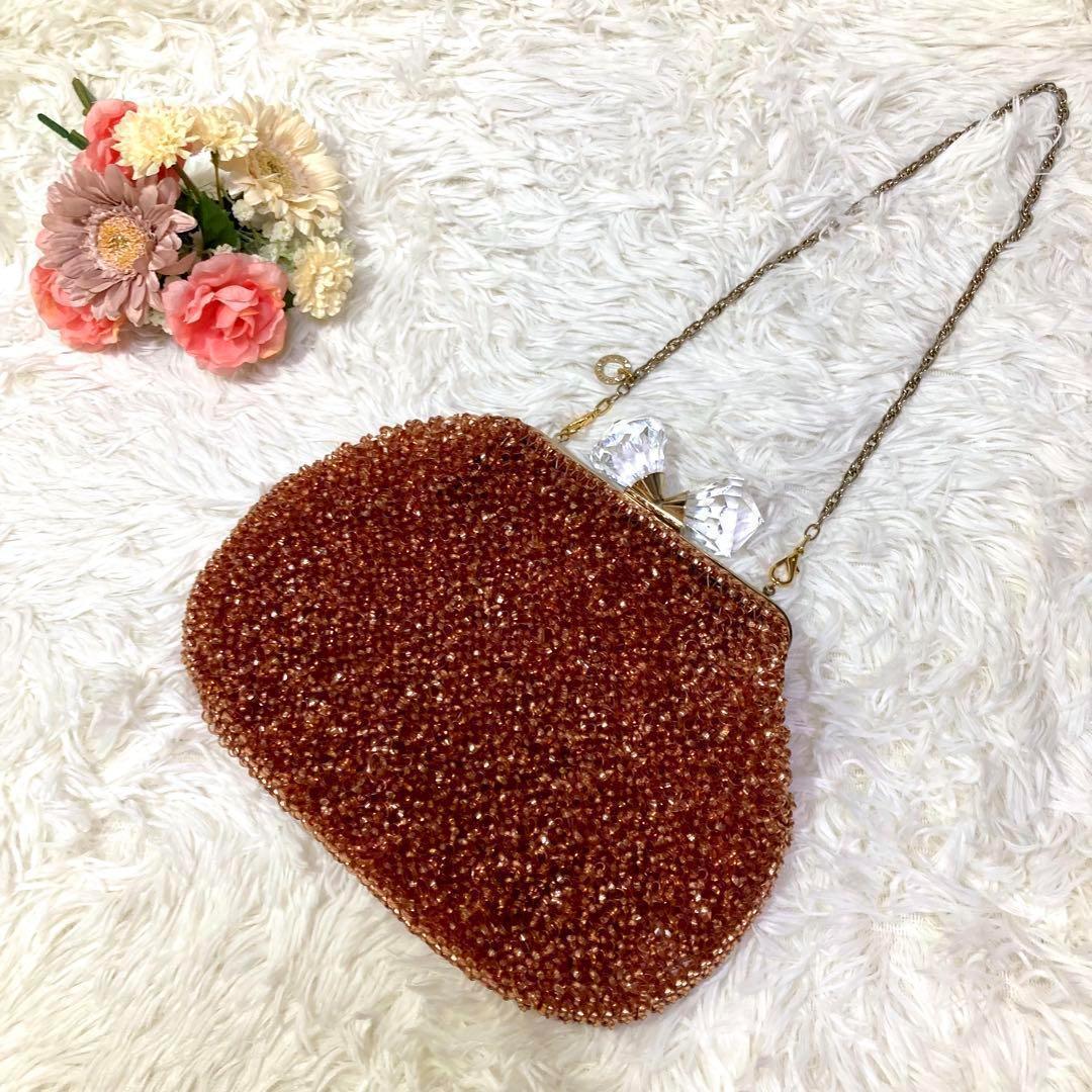 希少✨️ANTEPRIMA アンテプリマ がま口 ワイヤーバッグ チェーン 防水