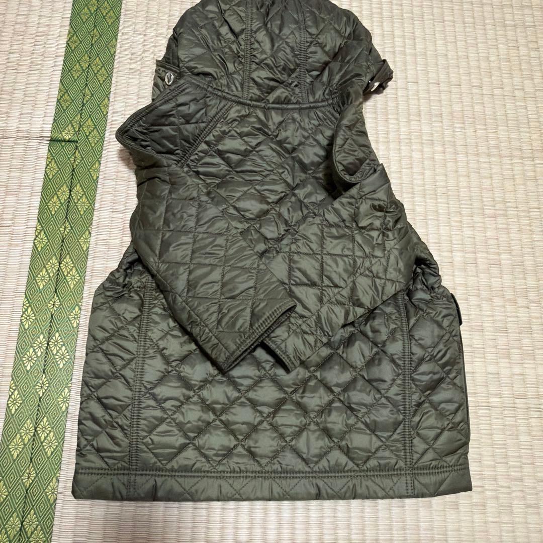 キッズ オリーブグリーン100cm