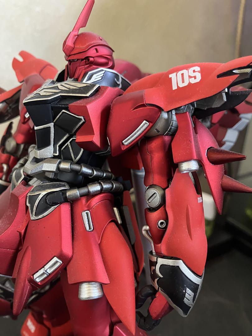 MG シナンジュ