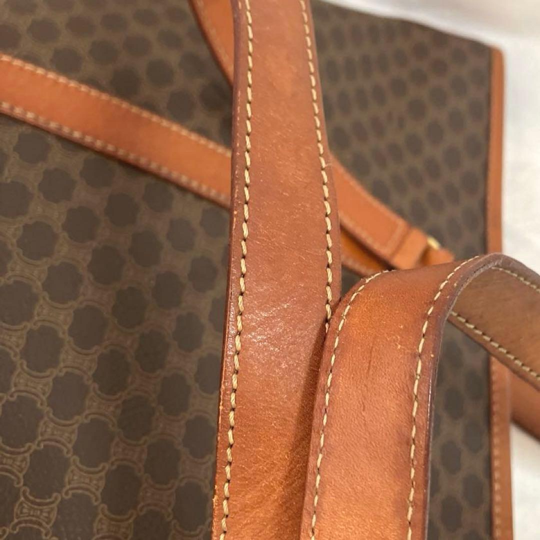 CELINE セリーヌ 肩掛け トートバック ショルダーバッグ