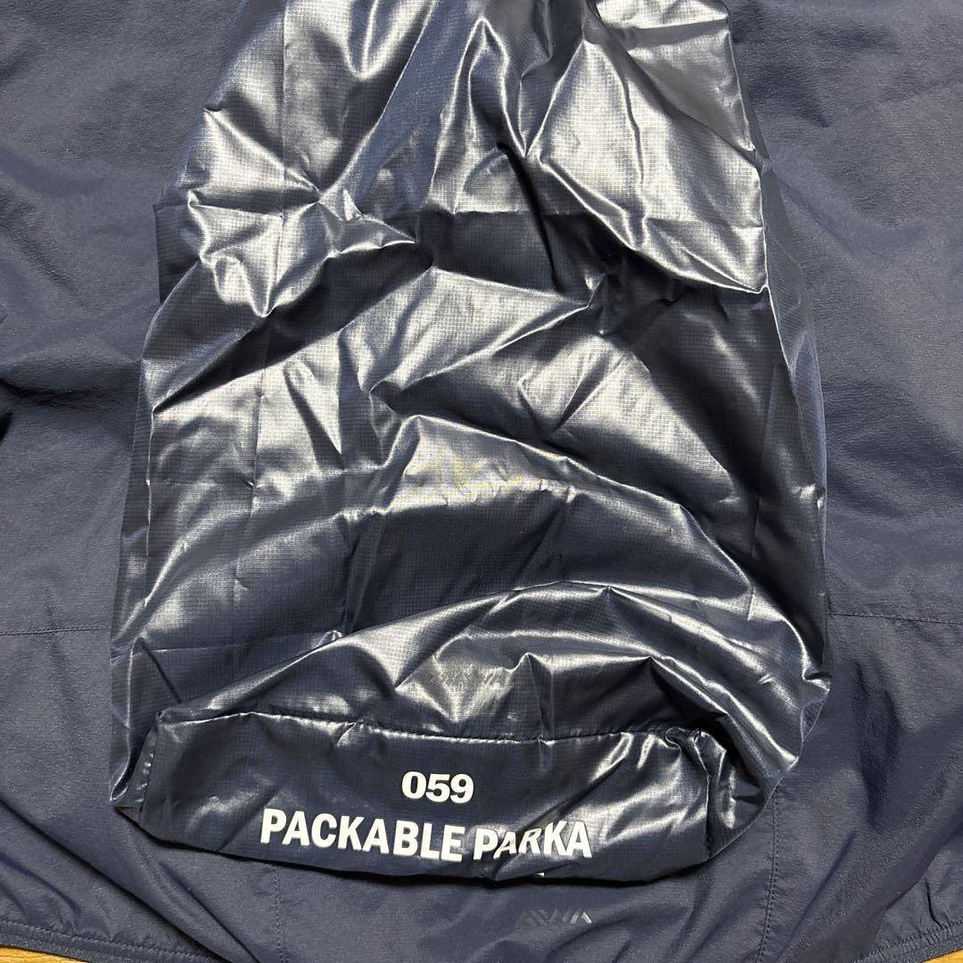 ジャケット・アウター DAIWA LIFESTYLE 23SS PACKABLE PARKA L