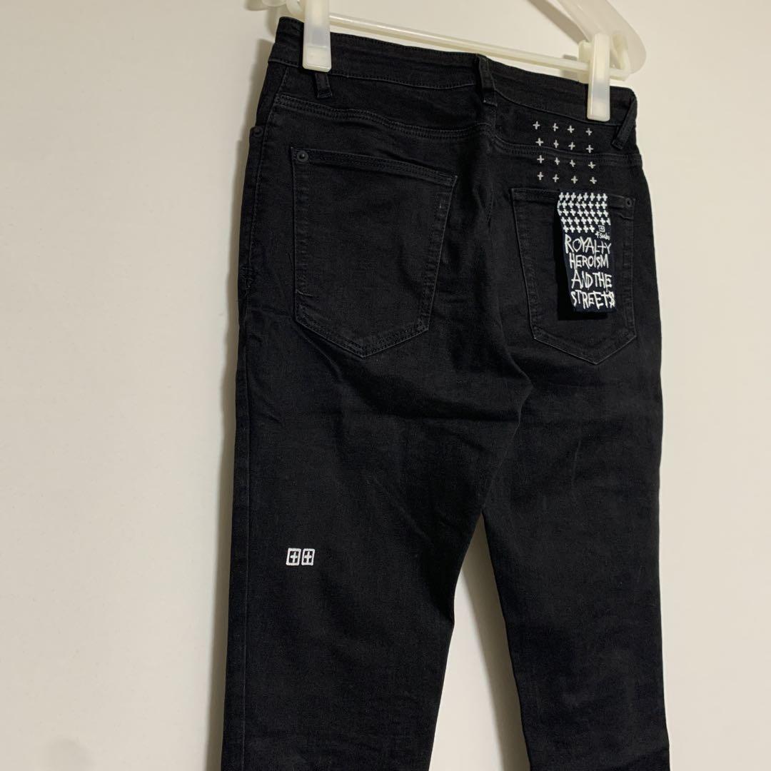 【極美品】Levi's 501S スキニー 濃紺 ボタンフライ W30 L30 クーポン】マルカワ MARUKAWA ☆【Levi's/リーバイス】501