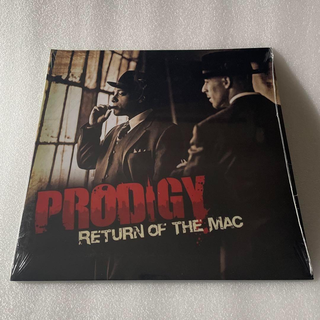 新品 Prodigy /Return / Alchemist Mobb Deep