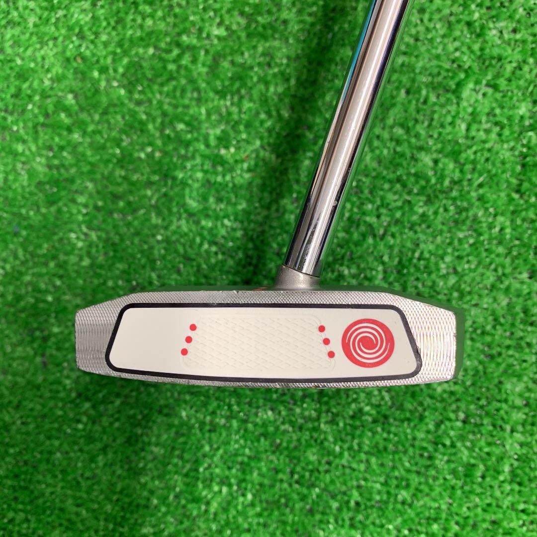 パター ⭐️特価品⭐️ オデッセイ ホワイトホットXG #7CS 33インチ ...