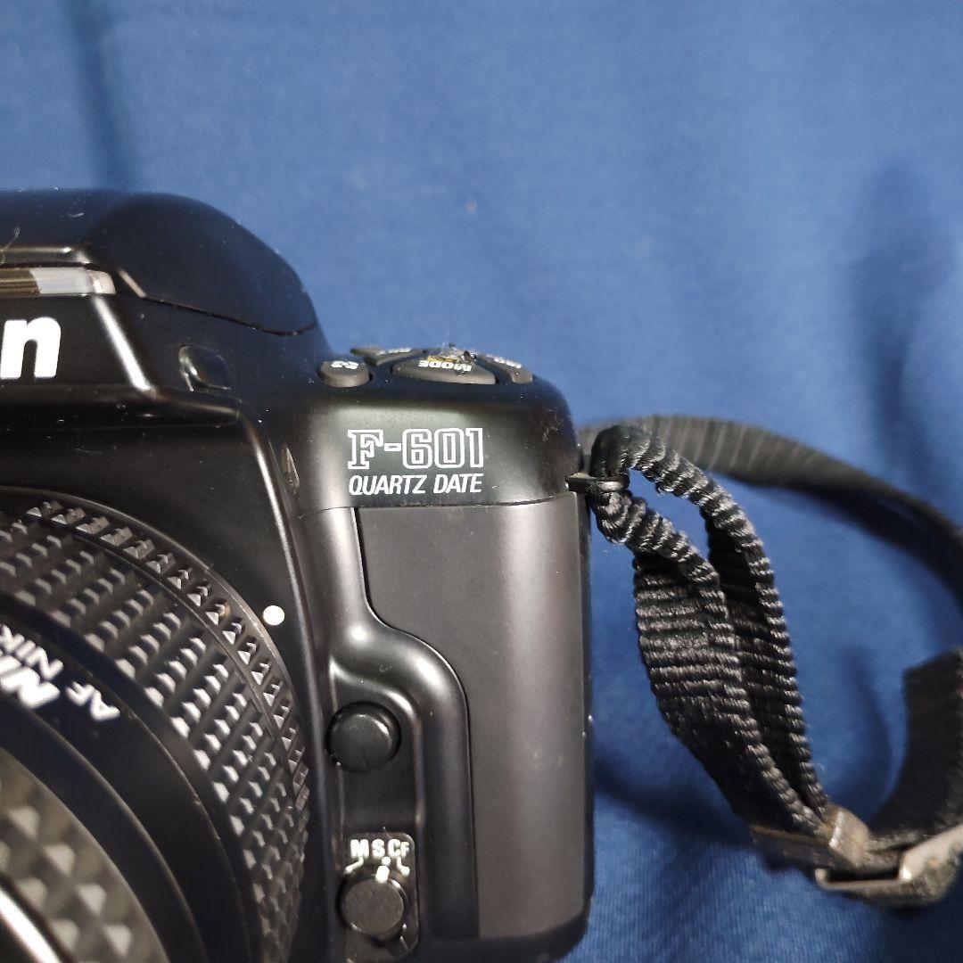 Nikon F-601 動作確認済みOK AF Nikkor 35-70mm - メルカリ