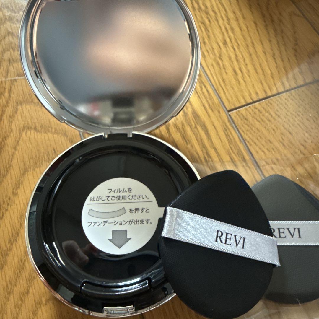 REVI ルヴィ　ファンデーション　21番