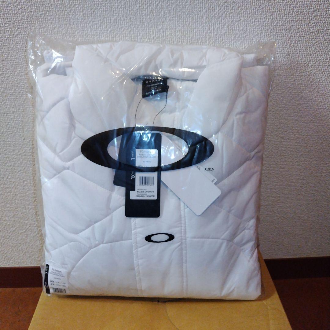 オークリーOAKLEY INSULATION JACKET FOA406951