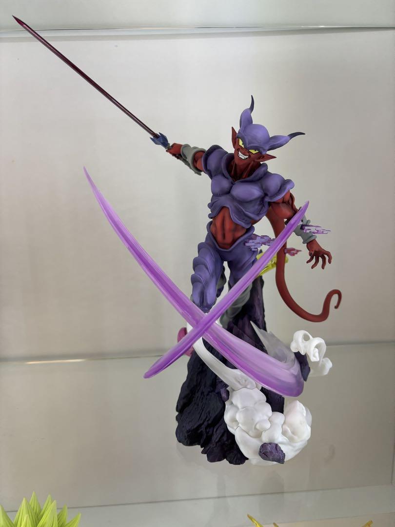 フィギュアーツzero ジャネンバ　ドラゴンボールＺ
