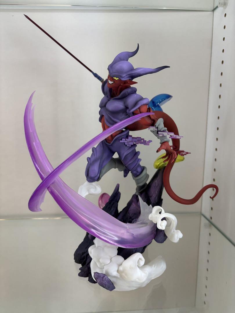 フィギュアーツzero ジャネンバ　ドラゴンボールＺ