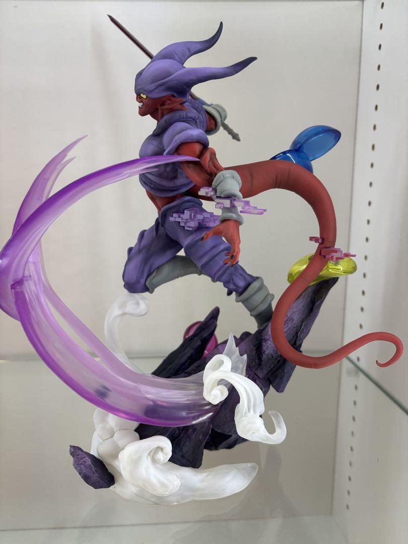 フィギュアーツzero ジャネンバ　ドラゴンボールＺ