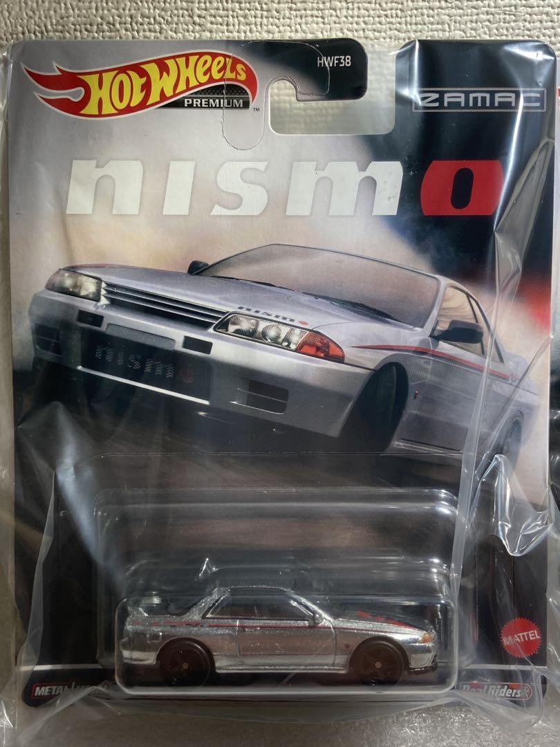 ホットウィール ニスモ スカイライン GT-R R32 ニスモフェスティバル限定