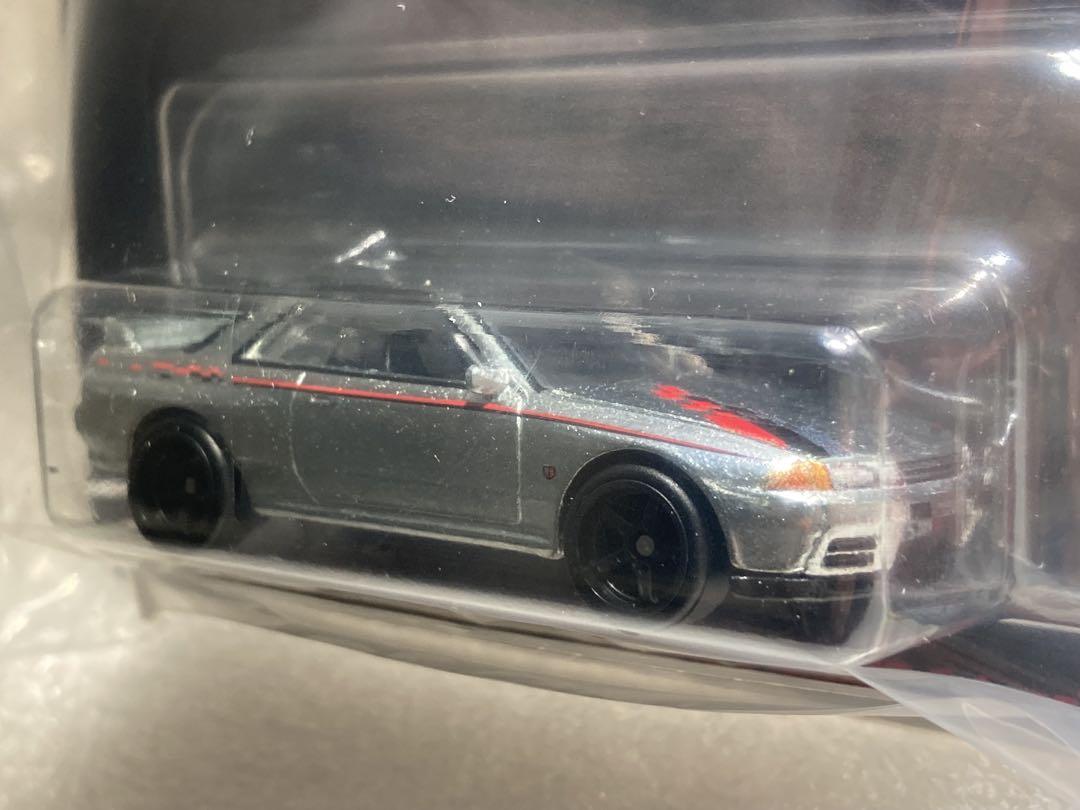 ホットウィール ニスモ スカイライン GT-R R32 ニスモフェスティバル限定