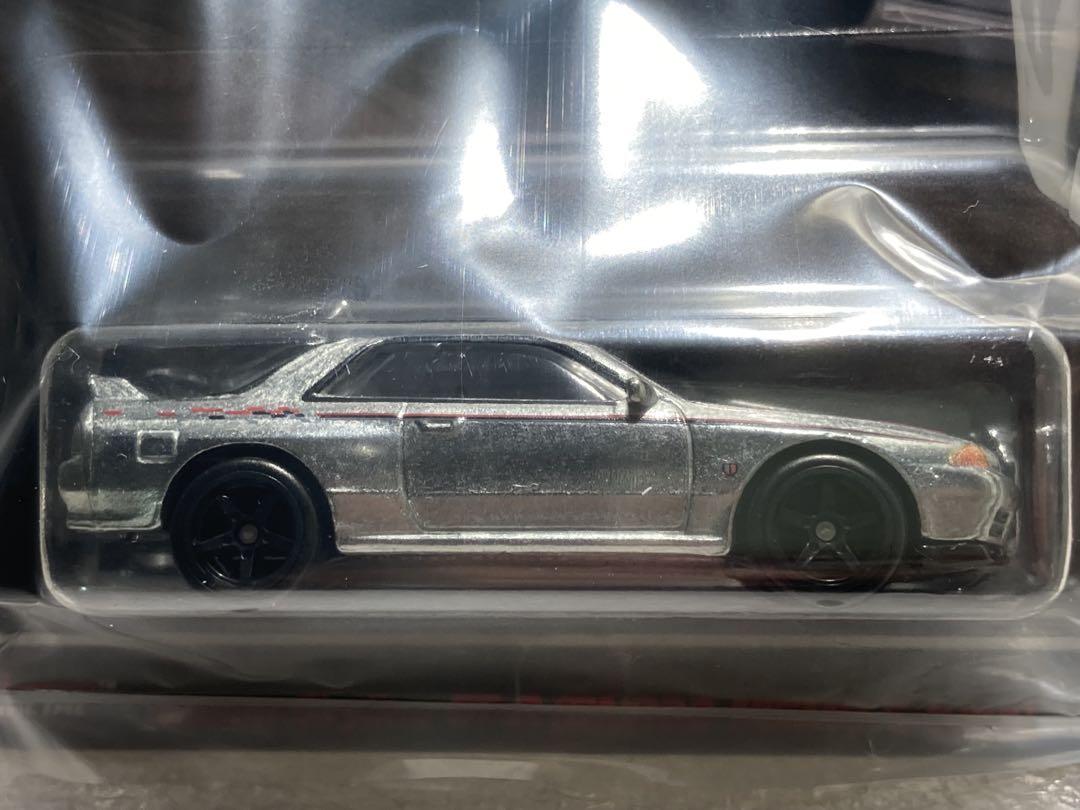 ホットウィール ニスモ スカイライン GT-R R32 ニスモフェスティバル限定