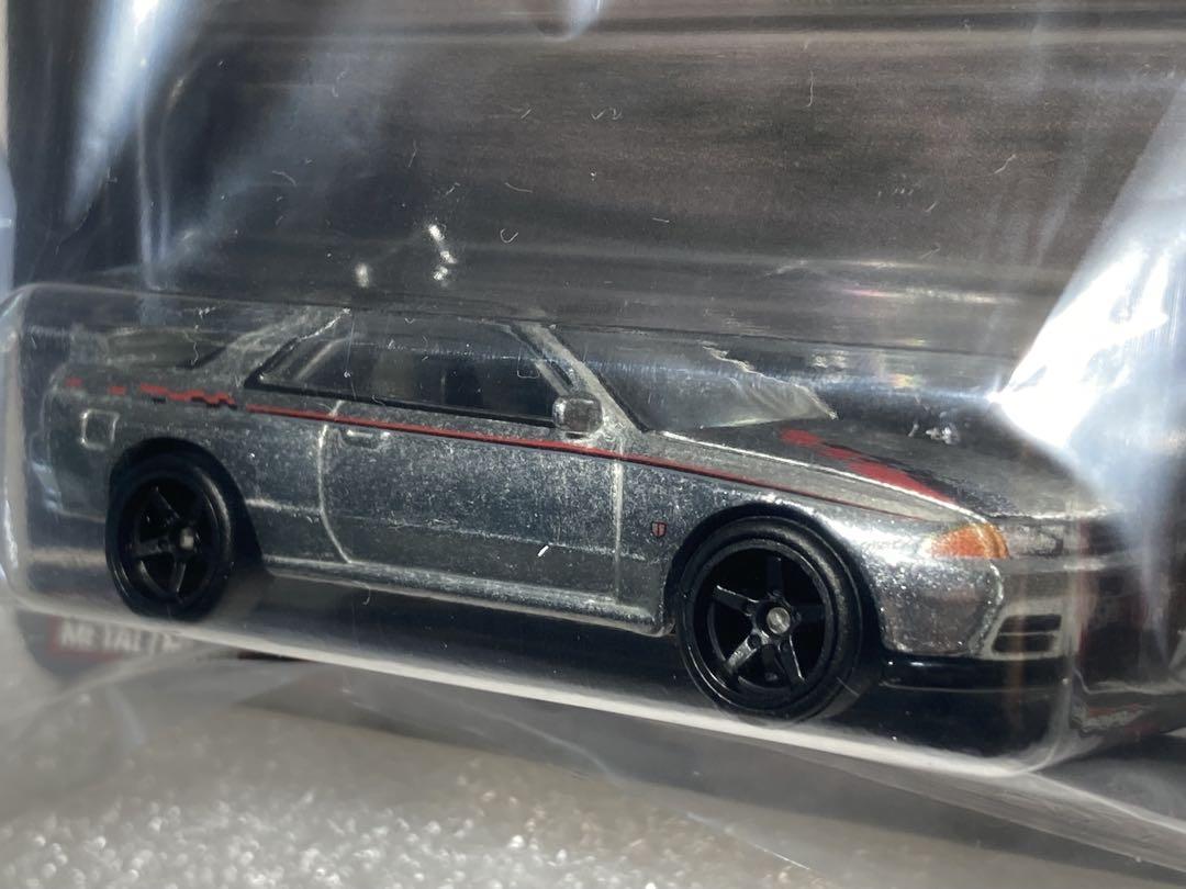 ホットウィール ニスモ スカイライン GT-R R32 ニスモフェスティバル限定