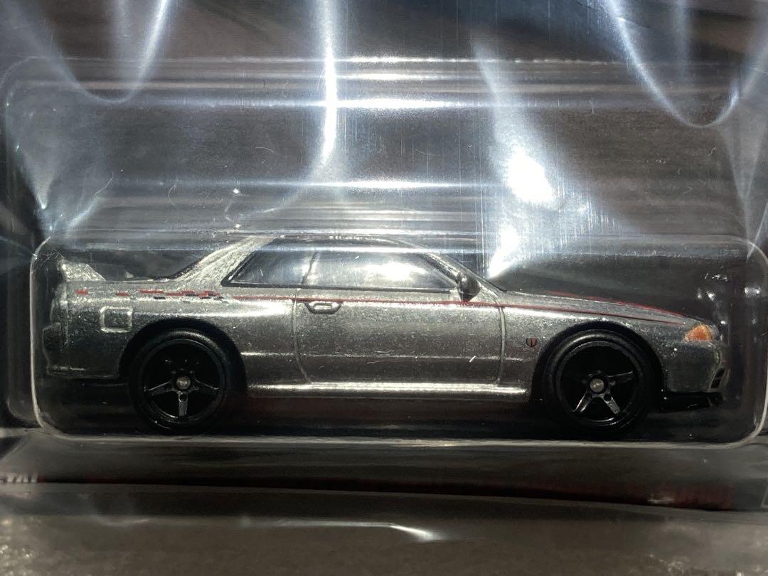 ホットウィール ニスモ スカイライン GT-R R32 ニスモフェスティバル限定