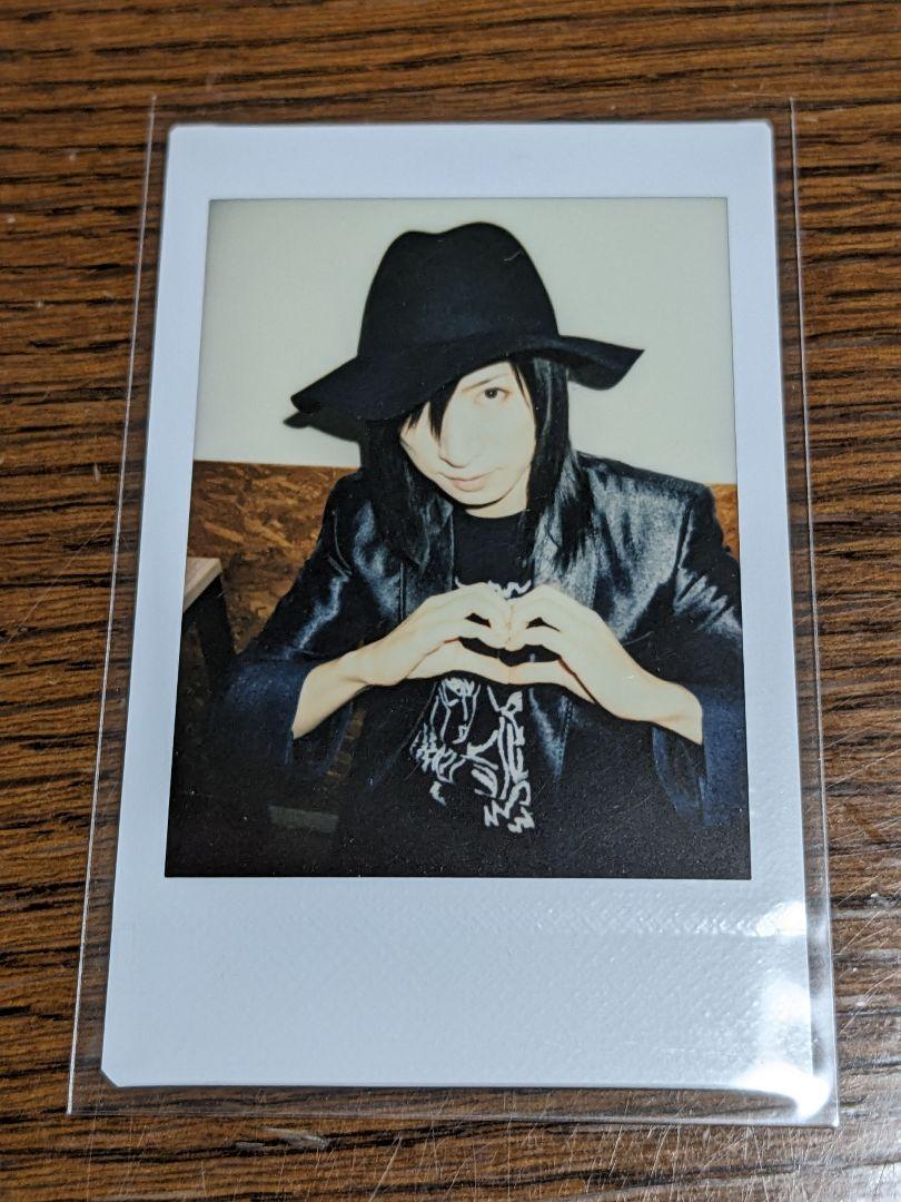D ASAGI 浅葱　チェキ11枚　薔薇学・天啓 d asagi
