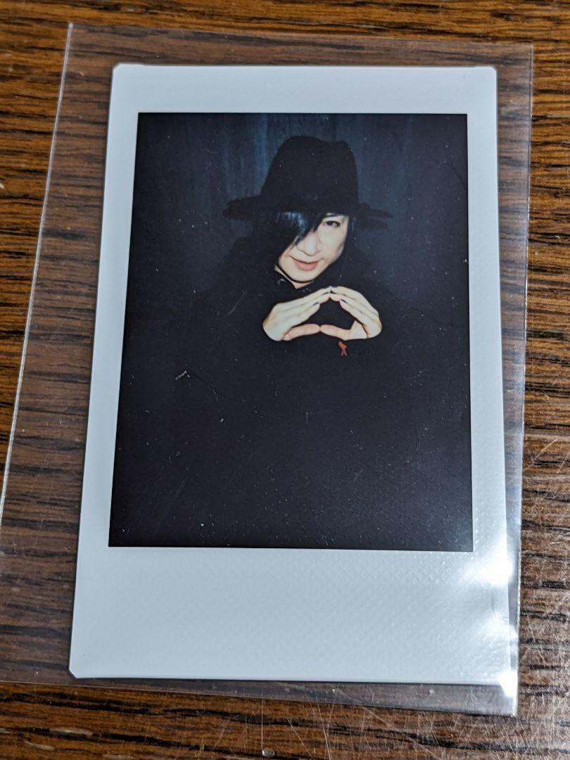 D ASAGI 浅葱　チェキ11枚　薔薇学・天啓 d asagi
