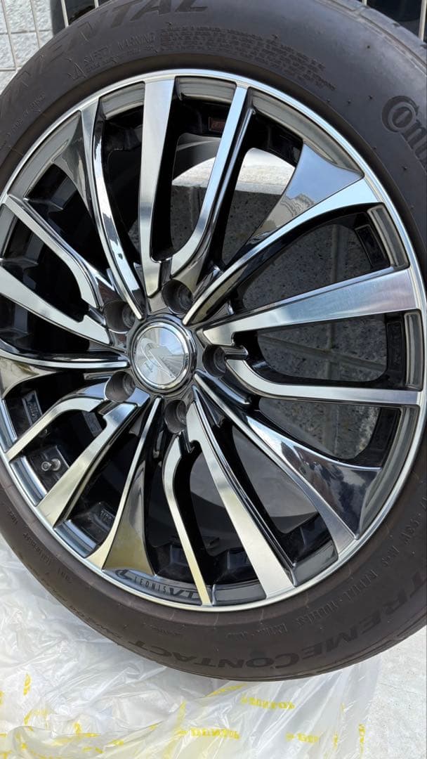 レオニスVT 17インチ