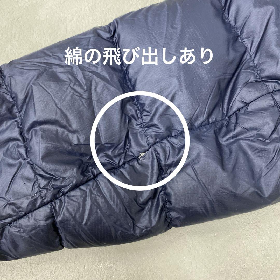 K224♪ モンベル アルパインダウンジャケット S