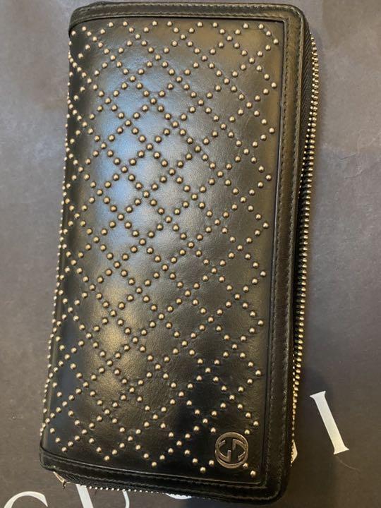 お得特価 GUCCI 長財布❗️箱…保存袋付き…‼️ 7f8iC-m29945279522 人気ショップ