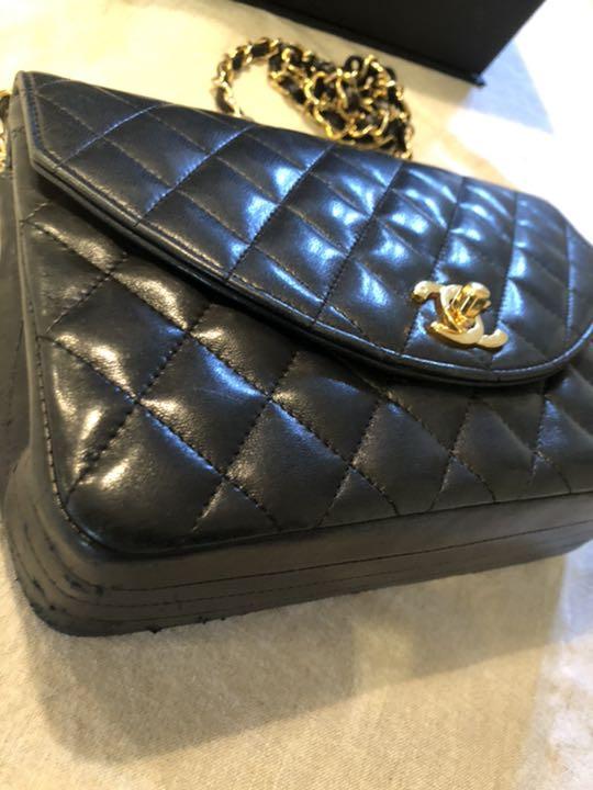 CHANEL 斜めがけ ブラック 8M2rh-m29946022623 シャネル マトラッセ 定番在庫あ