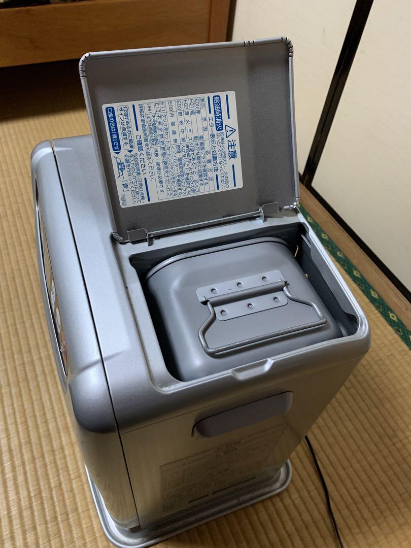 美品/2021年製 ダイニチ ブルーヒーター 石油ファンヒーターFW-3221S