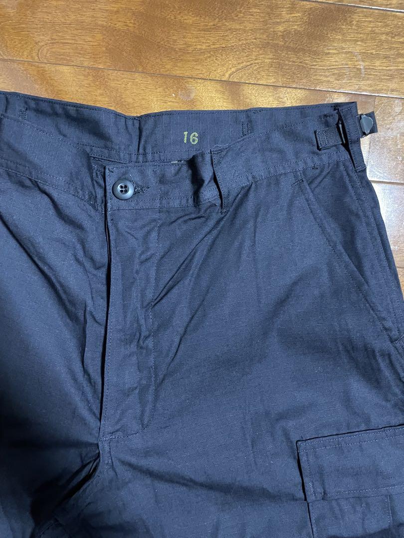 パンツ 97S US ARMY TROUSERS BLACK357 PANTS