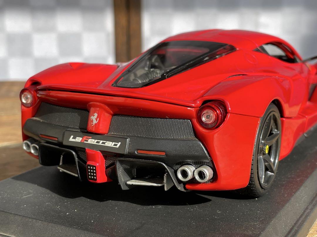 ラフェラーリ　マイスト 1/18 Maist LaFerrari