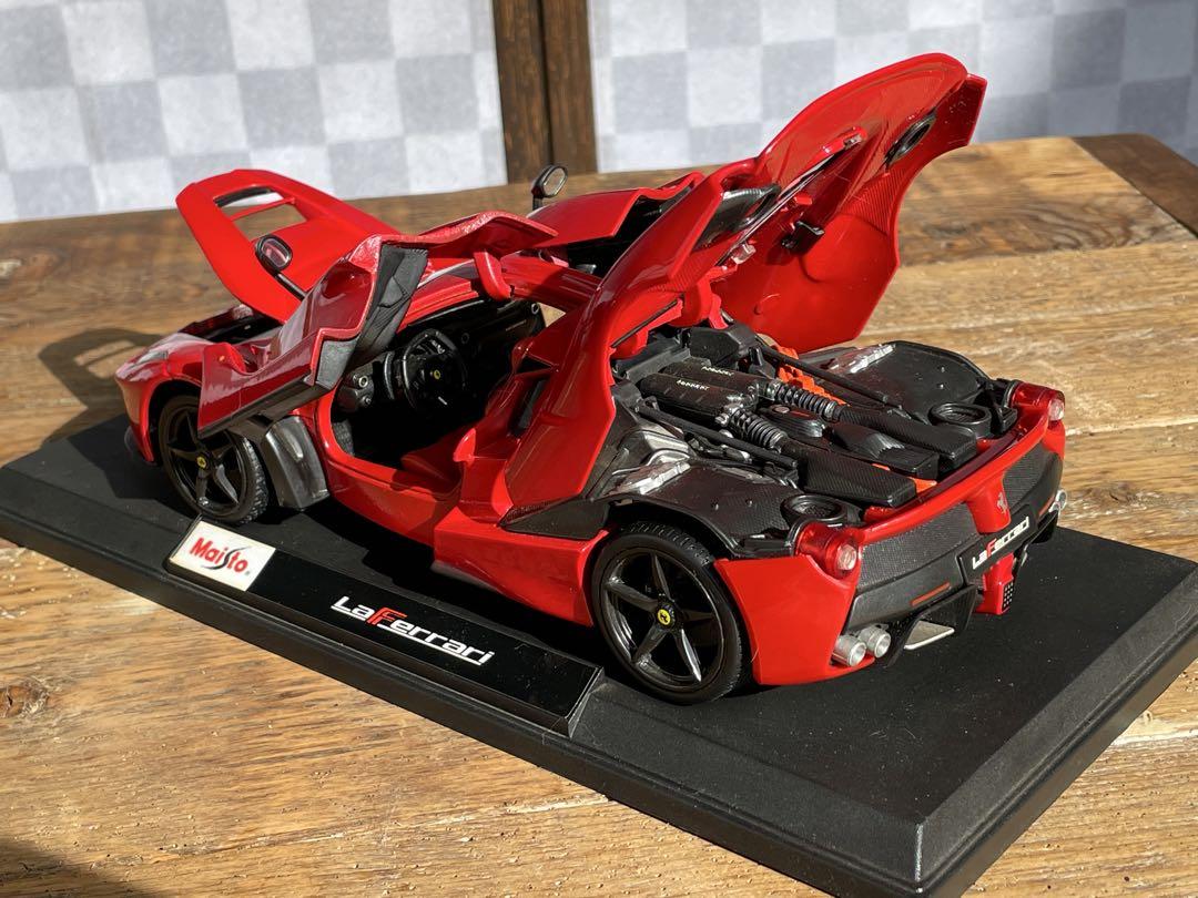 ラフェラーリ　マイスト 1/18 Maist LaFerrari